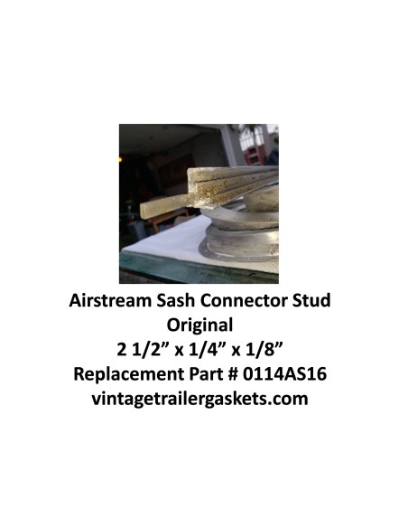 Window Sash Connectors