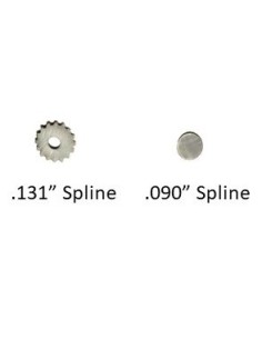 Screen Spline