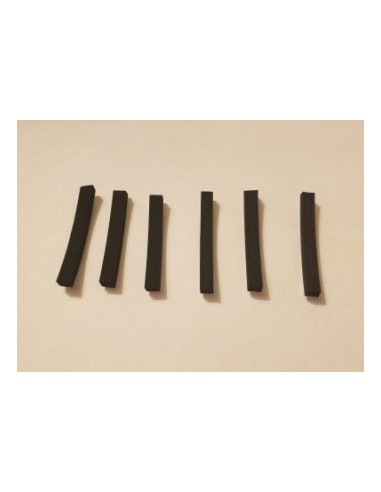 Glass Alignment Guides for Snap Ring Windows