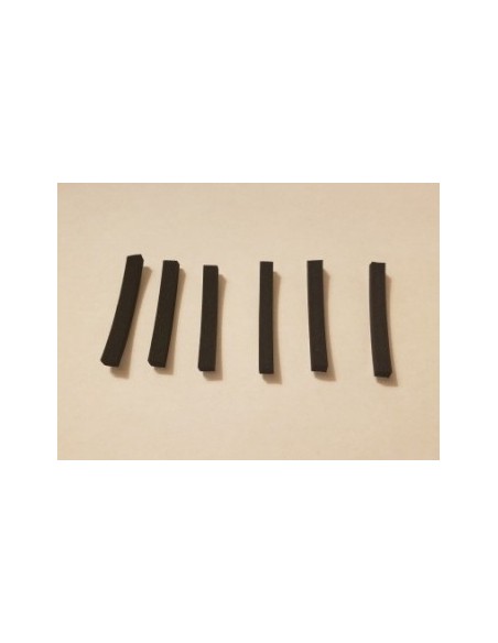 Glass Alignment Guides for Snap Ring Windows